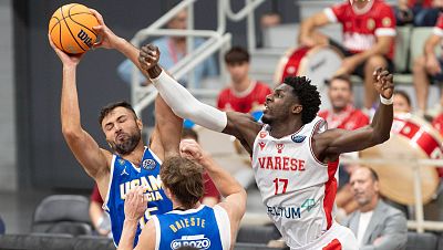 Surne Bilbao y UCAM Murcia: Hora y dónde ver en TV la segunda jornada de la Champions League de baloncesto
