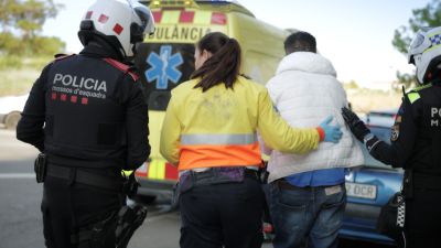 Un jove accidentat i un part a l'aigua a ''Hospital de Proximitat', dimarts a La 2Cat
