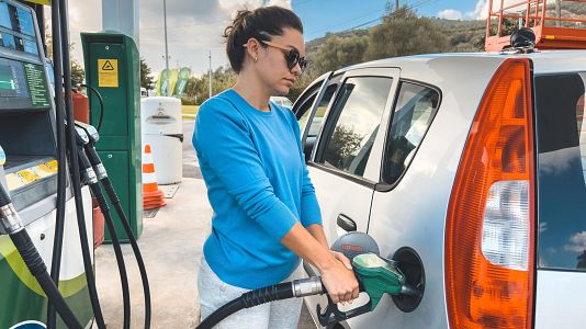 Los combustibles siguen elevando la inflaci�n