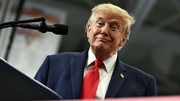 Trump anuncia que EE.UU. prepara la exploraci�n "masiva" de petr�leo y gas en Groenlandia