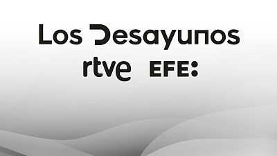 Unai Sordo y Pepe �lvarez, invitados a 'Los Desayunos' de RTVE y EFE el 22 de octubre