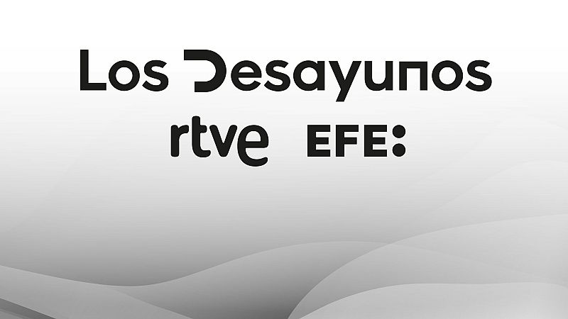 Unai Sordo y Pepe Álvarez, invitados a 'Los Desayunos' de RTVE y EFE el 22 de octubre