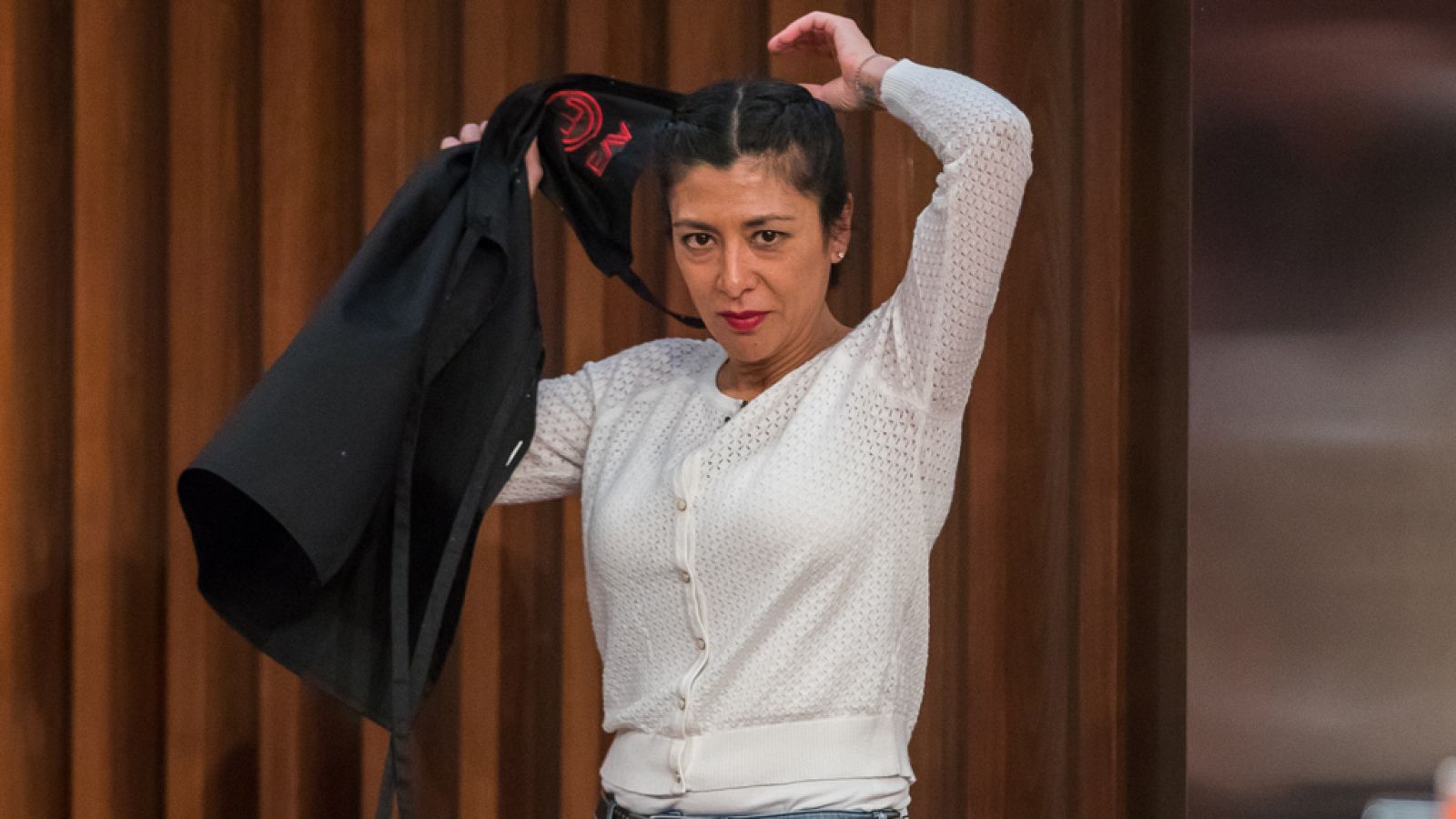 MasterChef 6 - La inesperada despedida de Eva