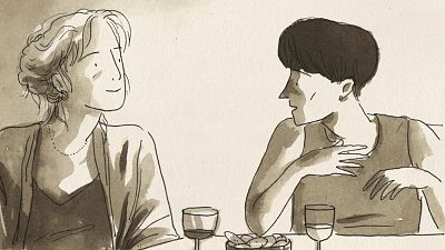 Lizzie Stewart publica 'La ruina': "La amistad entre mujeres es compleja y fascinante"