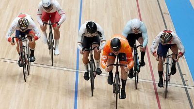 Deportes hoy: programación gratis en Teledeporte y RTVE Play el fin de semana del 17 y 18 de octubre