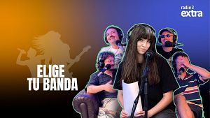 Estrenamos el videopodcast 'Elige tu banda'