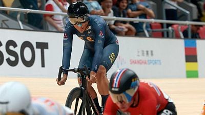 Mundial de ciclismo en pista: vuelve a ver las pruebas al completo