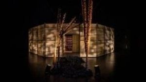 Imagen de la instalaci�n 'El museo del tiempo', de Jos� Antonio Portillo Vesga