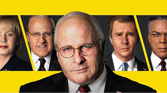 Amy Adams, Steve Carell, Christian Bale, Sam Rockwell y Tyler Perry, protagonistas de 'El vicio del poder'