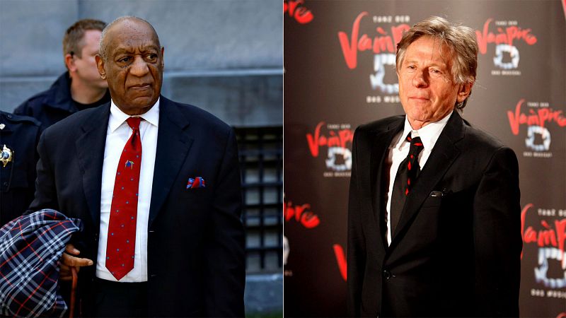 La Academia de Hollywood expulsa a Bill Cosby y Roman Polanski por sus abusos sexuales