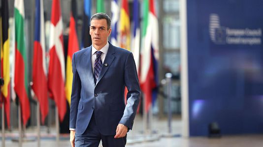 �ltima hora pol�tica en Espa�a, en directo hoy: S�nchez participa en la reuni�n de l�deres de la UE en Bruselas