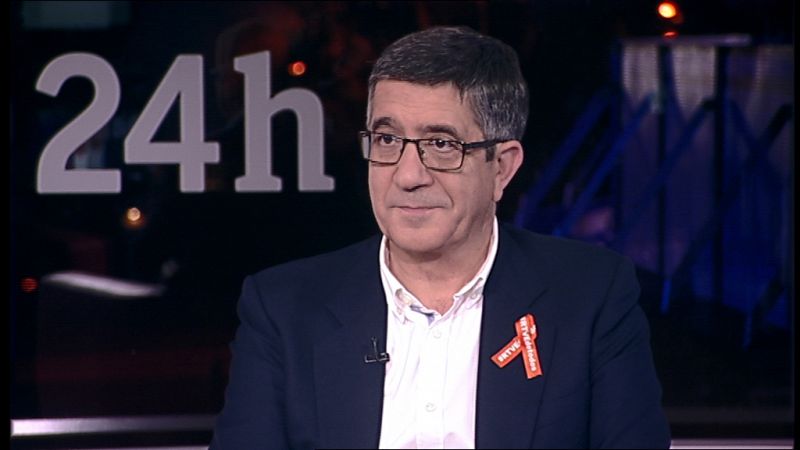 Patxi López pide recordar y "no caer en el montaje" de ETA" porque "si se nos olvida puede volver a pasar"