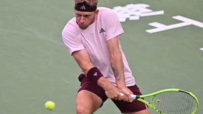 Davidovich disputar� la semifinal en Shangh�i tras la retirada por lesi�n del franc�s G�a
