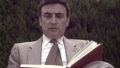 Peret: l'accident que li va canviar la vida