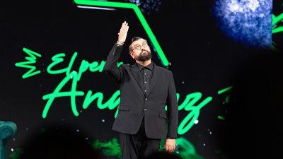 'El perro andaluz' re�ne a Antonio Jos� y Rodrigo Cuevas en una noche en directo de confesiones, humor y m�sica