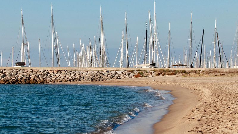 El cos trobat a Sitges és el d'en Rami, el menor desaparegut a Granollers durant els aiguats