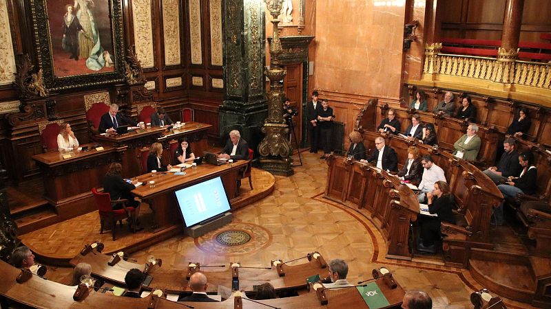 Barcelona apujar� l'IBI als pisos tur�stics fins al 150%