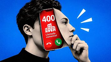 Cerco al spam telef�nico: las llamadas comerciales para captar clientes empezar�n con el 400 desde este s�bado