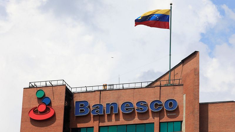 Las autoridades de Venezuela arrestan a 11 gerentes de Banesco, dos de ellos españoles