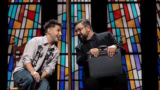 Antonio Jos� vuelve a sus or�genes en 'El perro andaluz' y tiene una sorpresa para Lucas Paulano