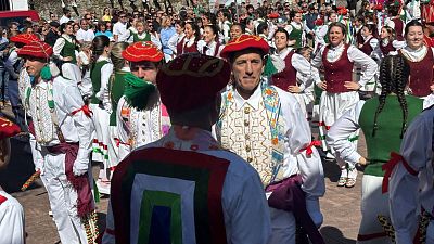 'Beatus Ille' inicia su tercera temporada en Navarra con el 'D�a de los Bolantes'