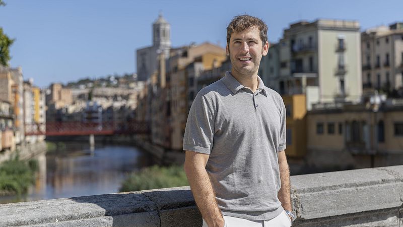 Jordi Pons, tercera generació de la marca de calçat Toni Pons, a 'Noms propis'