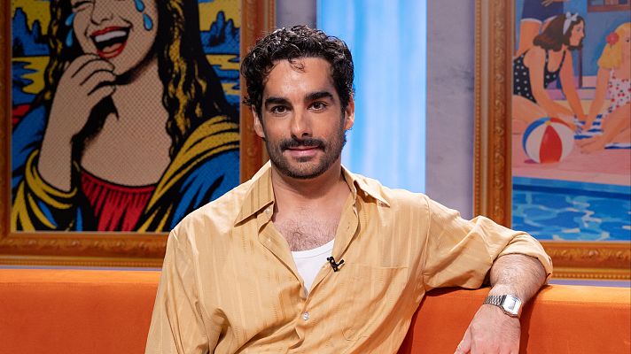 Juan Sanguino, invitado en '�Menudo Cuadro!'