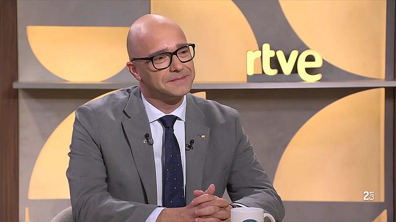 Ra�l Moreno titlla Alian�a d'"independentisme feixista"