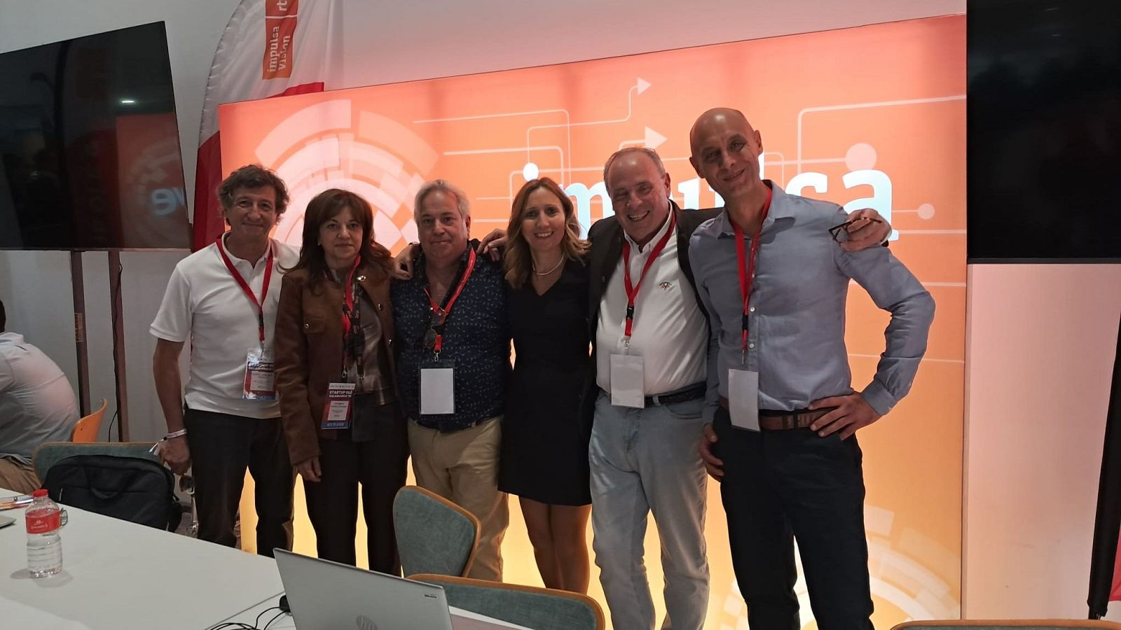 Salamanca y el Centro de Innovaci�n RTVE como nexo del emprendimiento, en Startup Ol� 2026