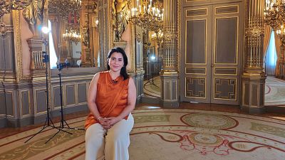 Olimpia, la v�ctima de violencia digital que cambi� la ley en M�xico