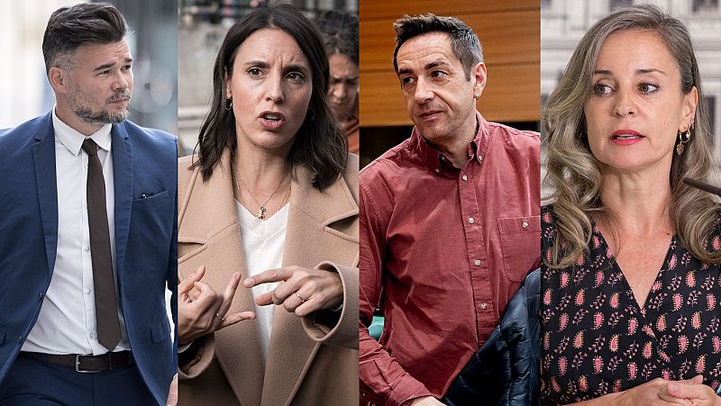 Les esquerres continuen amb voluntat d'entesa, però amb posicions enrocades