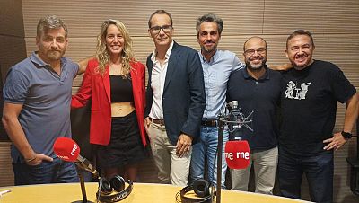 RNE Audio estrena una nueva temporada de 'Jaquelandia', el pódcast sobre ajedrez