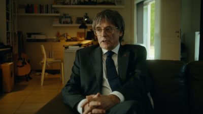 Carles Puigdemont sobre la seva mare: "No va veure tornar al seu pare i no ha vist tornar el seu fill"