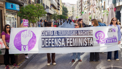 Las unidades de valoraci�n de v�ctimas de violencia de g�nero est�n saturadas o sin crear: "Recursos tenemos los justos"