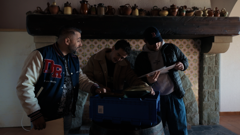 'La Casa de Peret', aquest diumenge a Docu2