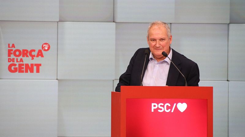 Hereu, Lamuà, Morón i Montalvo lideren la candidatura del PSC pel 29-N