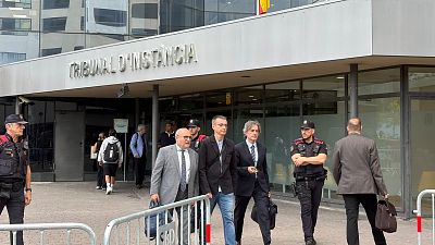 La jueza env�a a juicio con jurado popular al principal sospechoso de matar a Helena Jubany en Sabadell