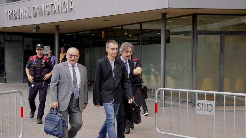 Santi Laiglesia, a judici pel cas Helena Jubany