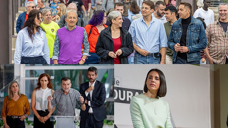 La izquierda fracasa en su intento de unidad: Frente Amplio y Podemos no logran un acuerdo global para el 29N