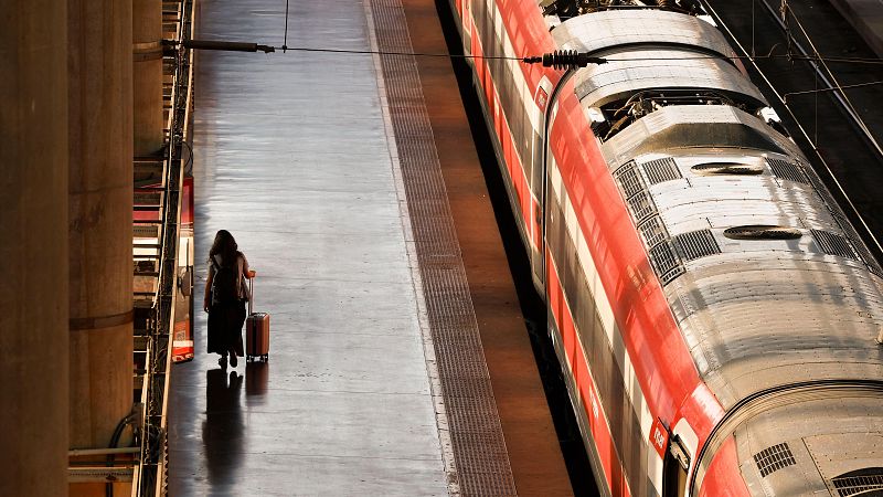 El Sindicato de Maquinistas convoca una huelga de 24 horas en Renfe para el próximo 29 de octubre