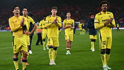 El Villarreal se desploma en Anfield tras encajar una remontada de locura ante el Liverpool