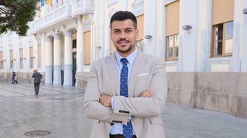 Riduan Moh Asamblea Melilla