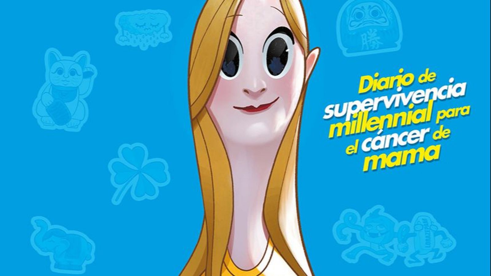 'A los pechos me remito', el emocionante testimonio en vi�etas de una mujer que super� el c�ncer de mama