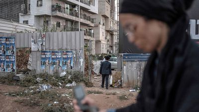 Las mujeres desaparecen de la pol�tica israel�
