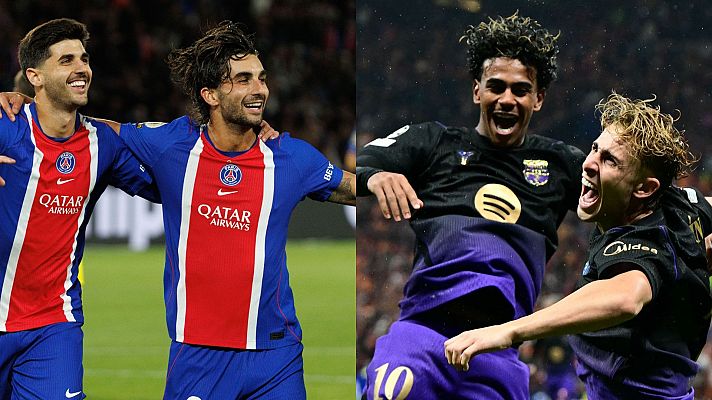 PSG - Barcelona: previa y alineaciones probables | Champions
