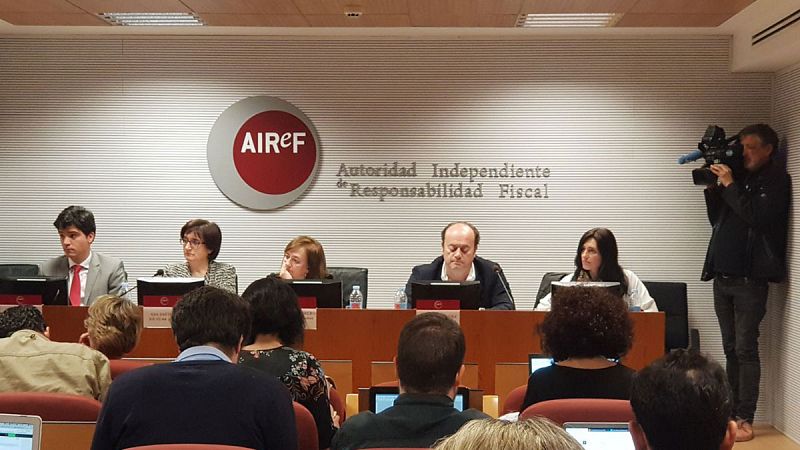El supervisor fiscal independiente cree que Murcia, Extremadura y Comunidad Valenciana incumplirán el déficit