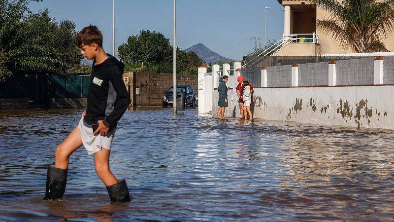 ¿Vivimos en una "sociedad Es-Alert"?: los aprendizajes de la dana de 2024 ante la nueva normalidad climática