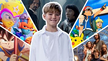 Prep�rate para Eurovisi�n Junior con el mejor contenido infantil en RTVE Play