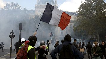 Francia y la cultura de la violencia