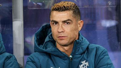 La Federaci�n portuguesa sanciona a Cristiano con 30 d�as de suspensi�n y multa de 255 euros